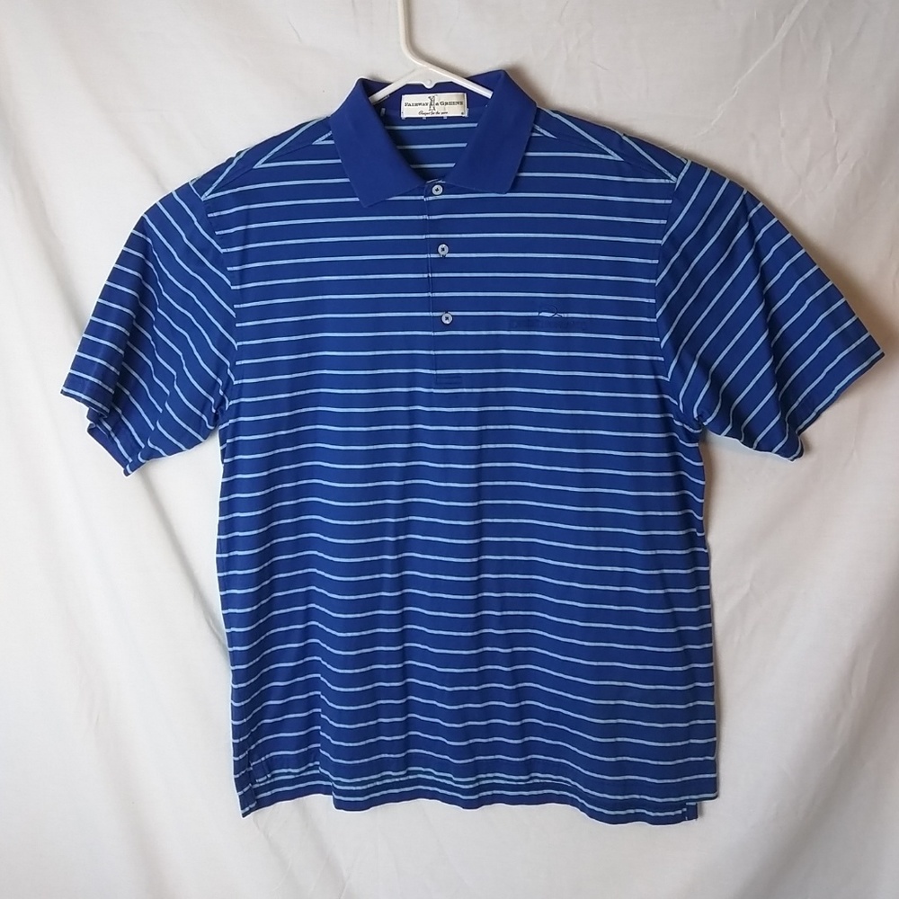 Fairway & Greene Golf Polo Shirt Desert Highlands